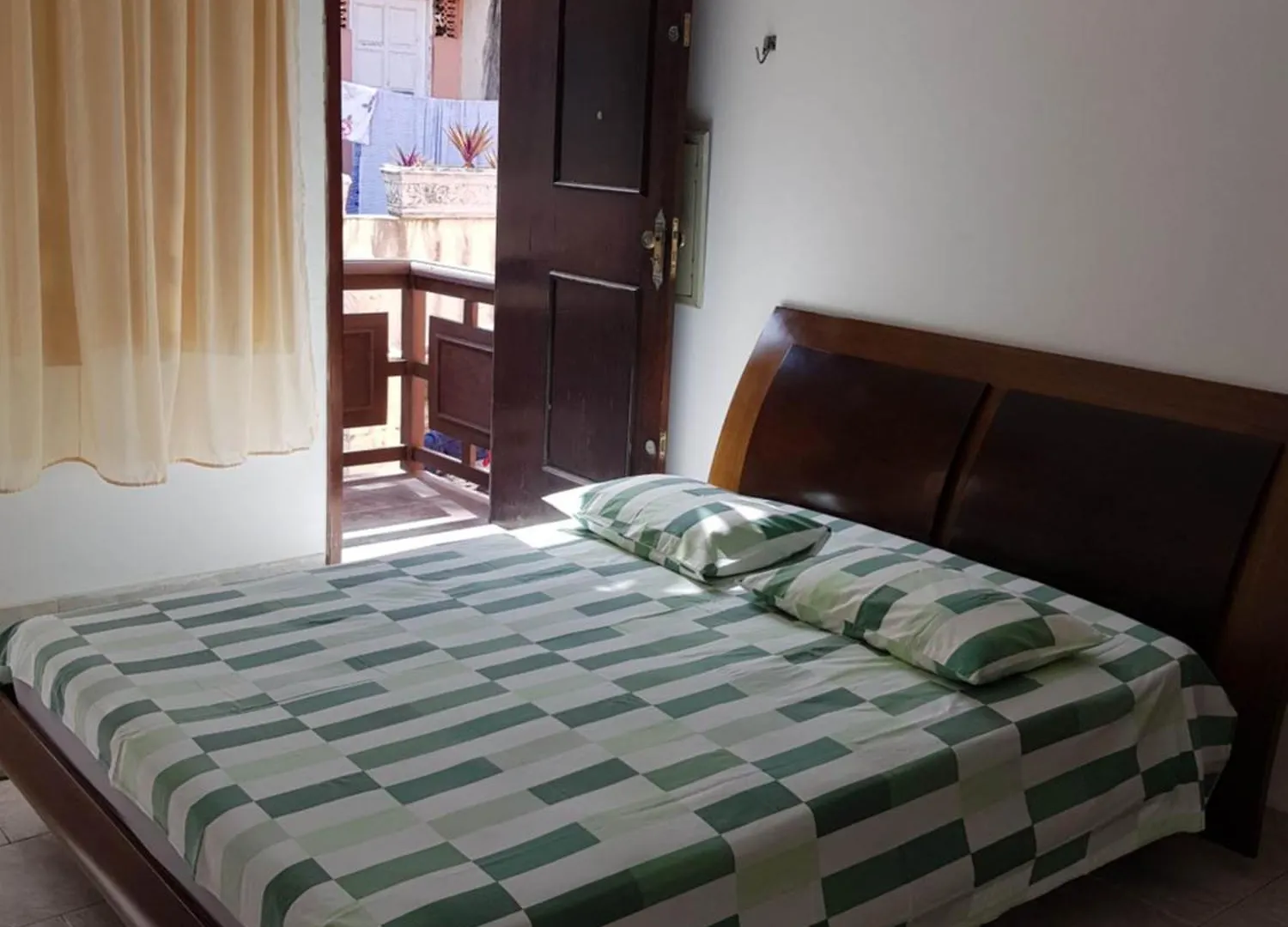 Alloggio in famiglia Appartamento Mansao A Beira Mar - Hr Corretora Natal