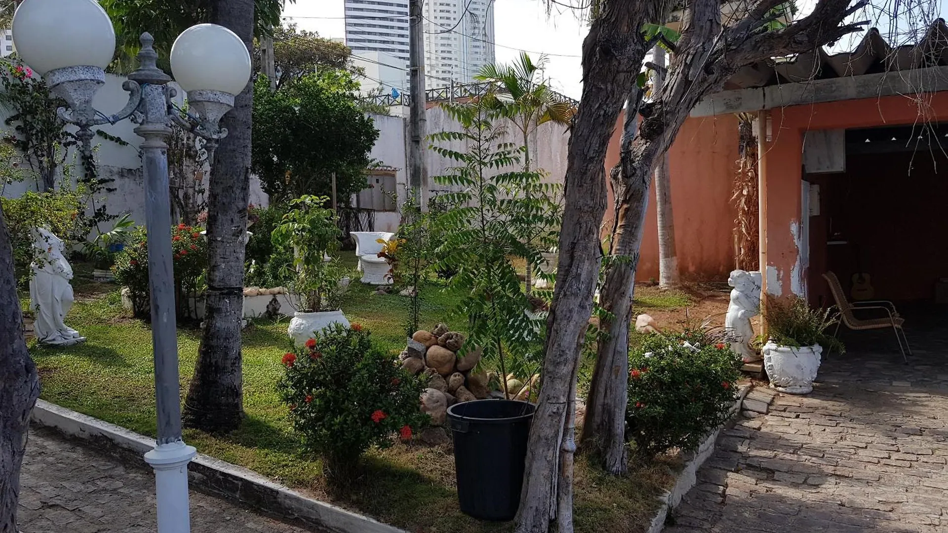 Alloggio in famiglia Appartamento Mansao A Beira Mar - Hr Corretora Natal Brasile