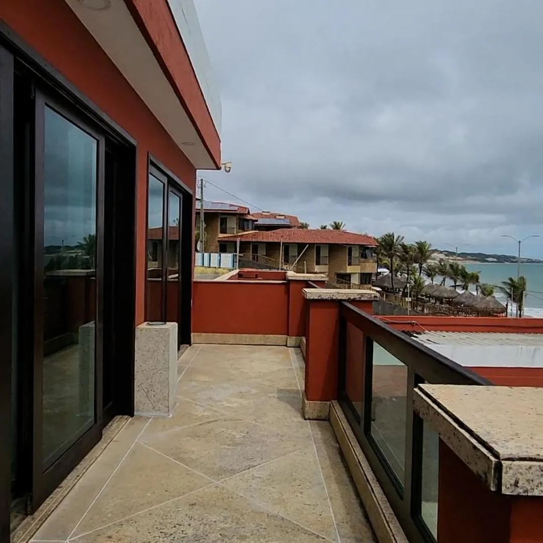 Homestay Mansao A Beira Mar - Hr Corretora Apartment Natal