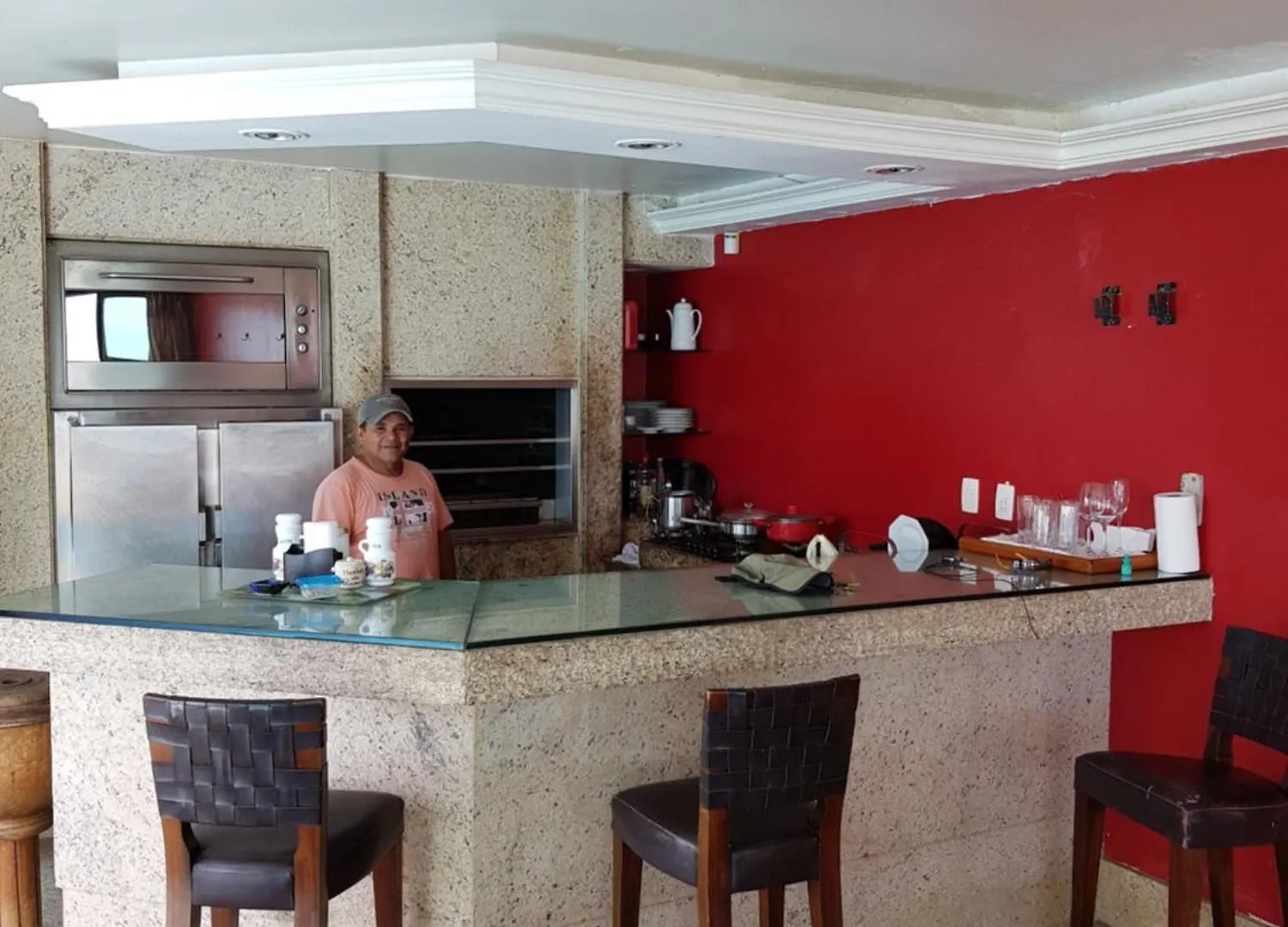 Mansao A Beira Mar - Hr Corretora Apartment Natal Homestay